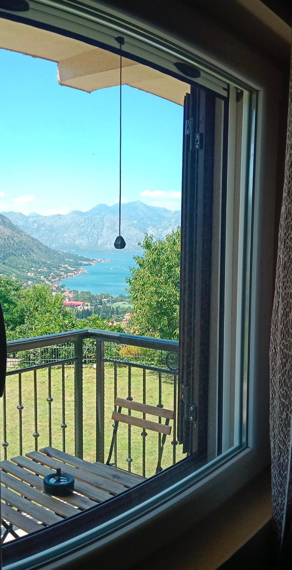 Apartments Orizzonte With Beautiful View Of The Bay Kotor Exterior photo